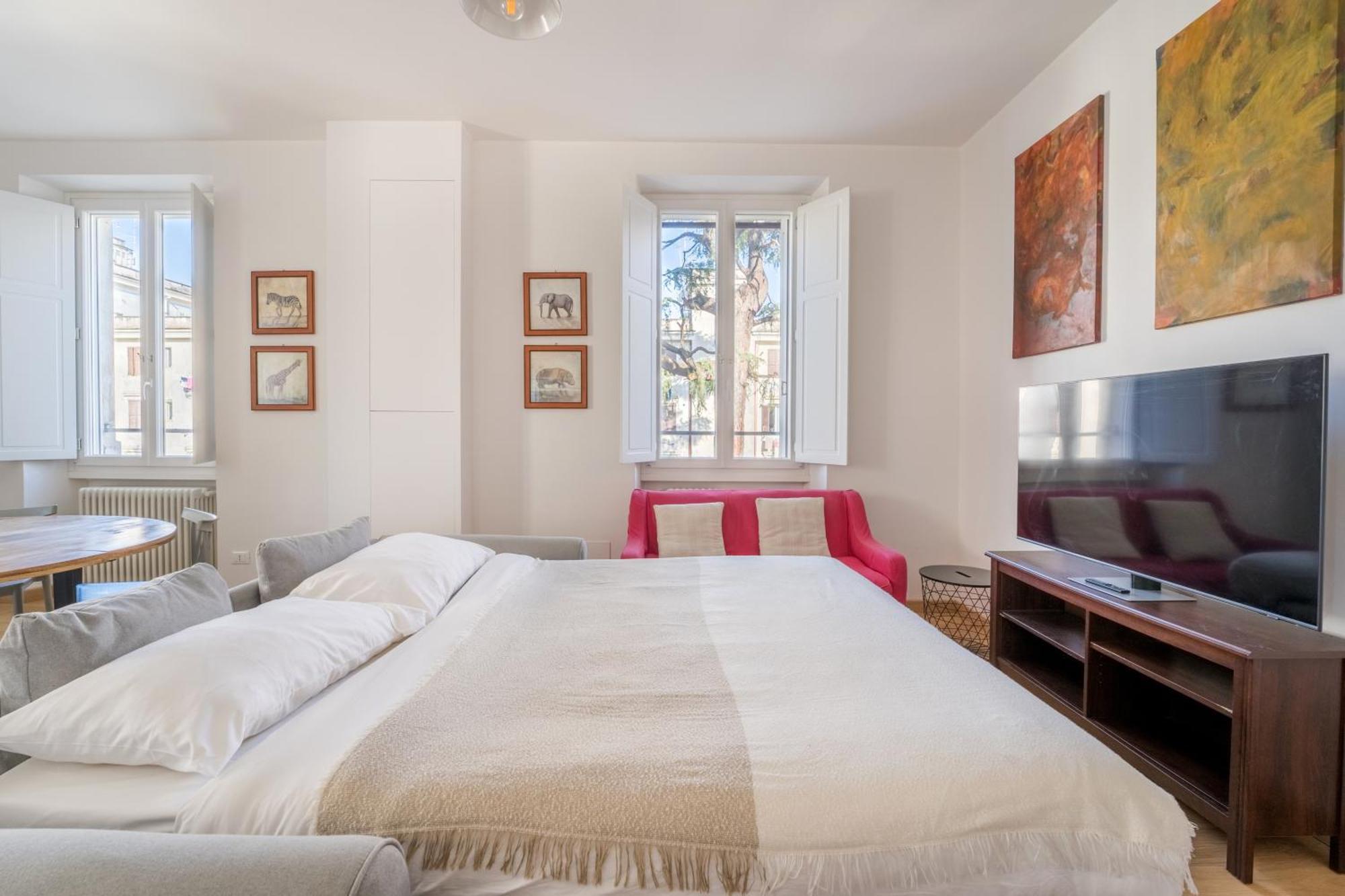 Fisher'S Apartment In Testaccio Róma Kültér fotó