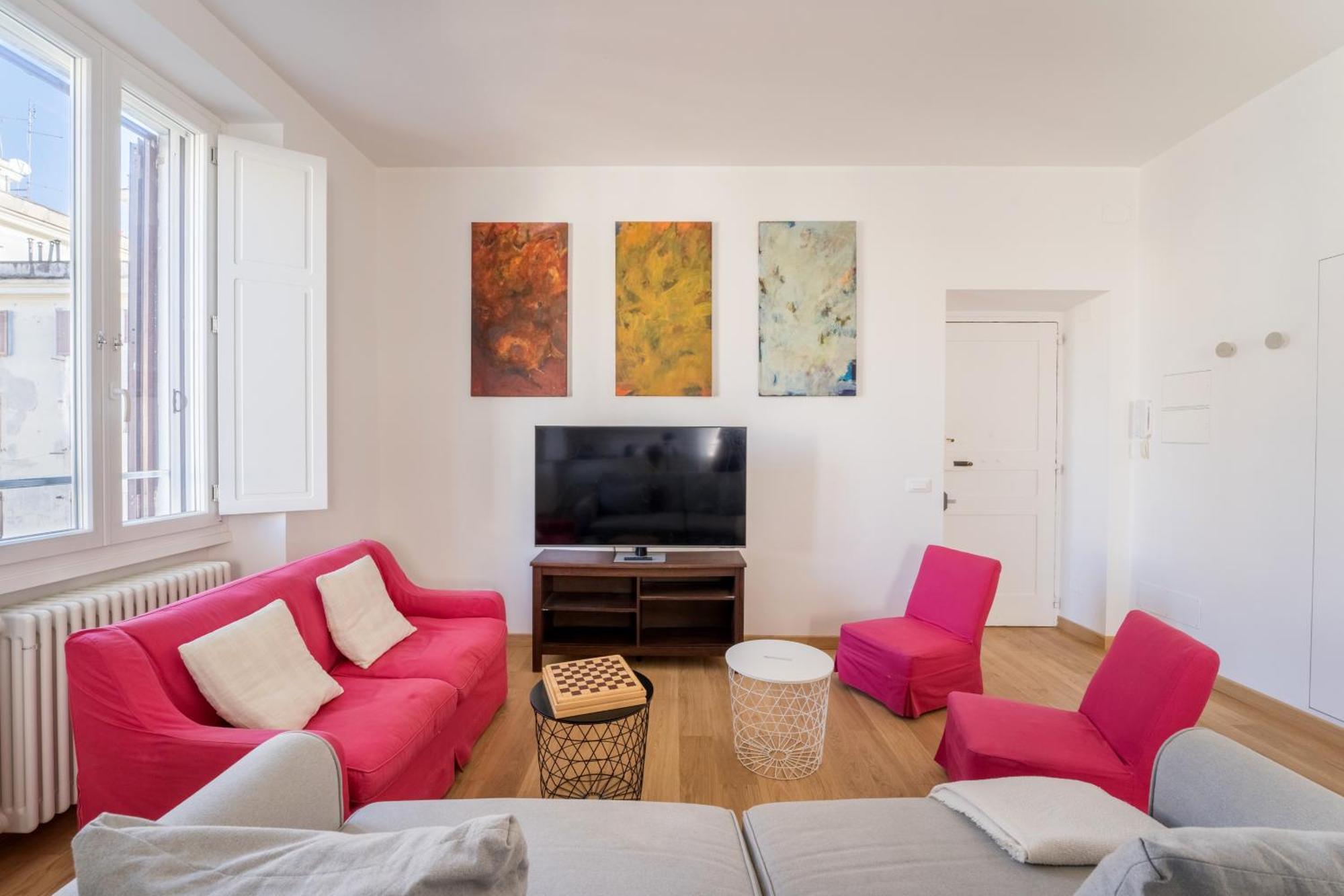 Fisher'S Apartment In Testaccio Róma Kültér fotó