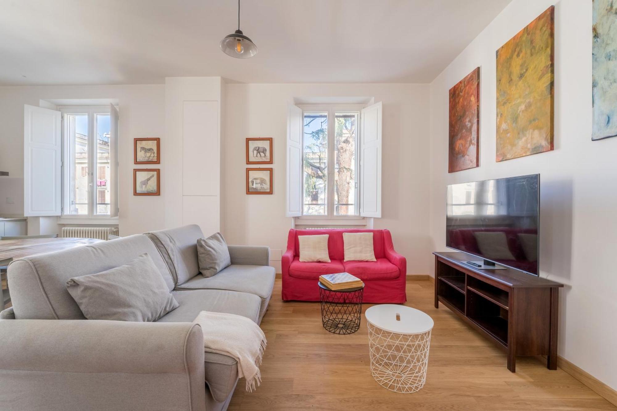 Fisher'S Apartment In Testaccio Róma Kültér fotó