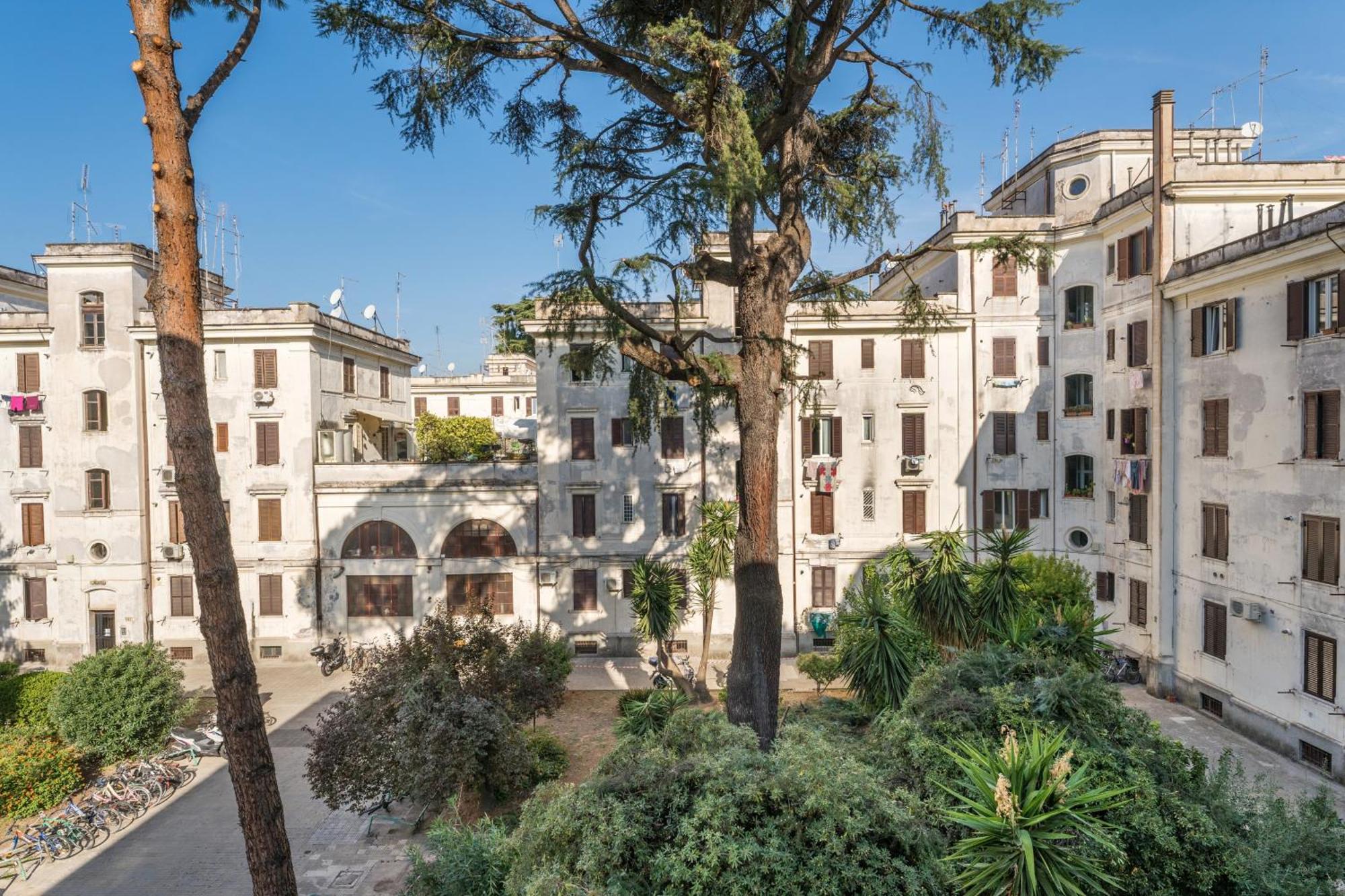 Fisher'S Apartment In Testaccio Róma Kültér fotó